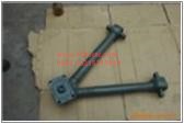 AZ9725520272-SINOTRUK HOWO-Torsion rubber core Φ85x53-HaoWo2009Kuan