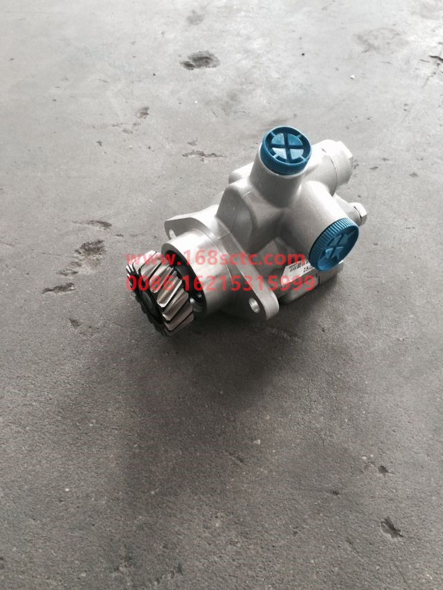 WG9125476016-SINOTRUK HOWO-Steering Pump-HaoHanJ7B