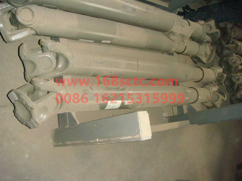 AZ9939311580-SINOTRUK HOWO-transmission shaft-HaoWoA7Kuan