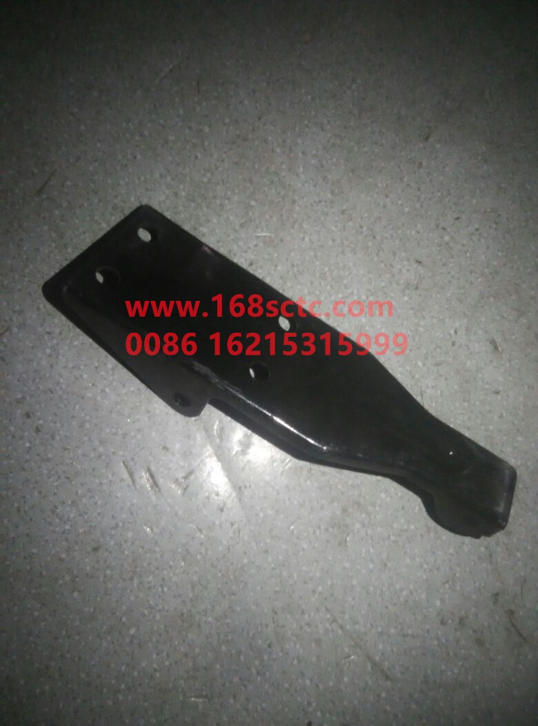 AZ1664110021-SINOTRUK HOWO-hinge plateLeft-HaoWoT7HKuan