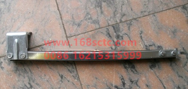 1B24961200030-OTHERS-Rear door guide rail assembly right-OuManXiongShi