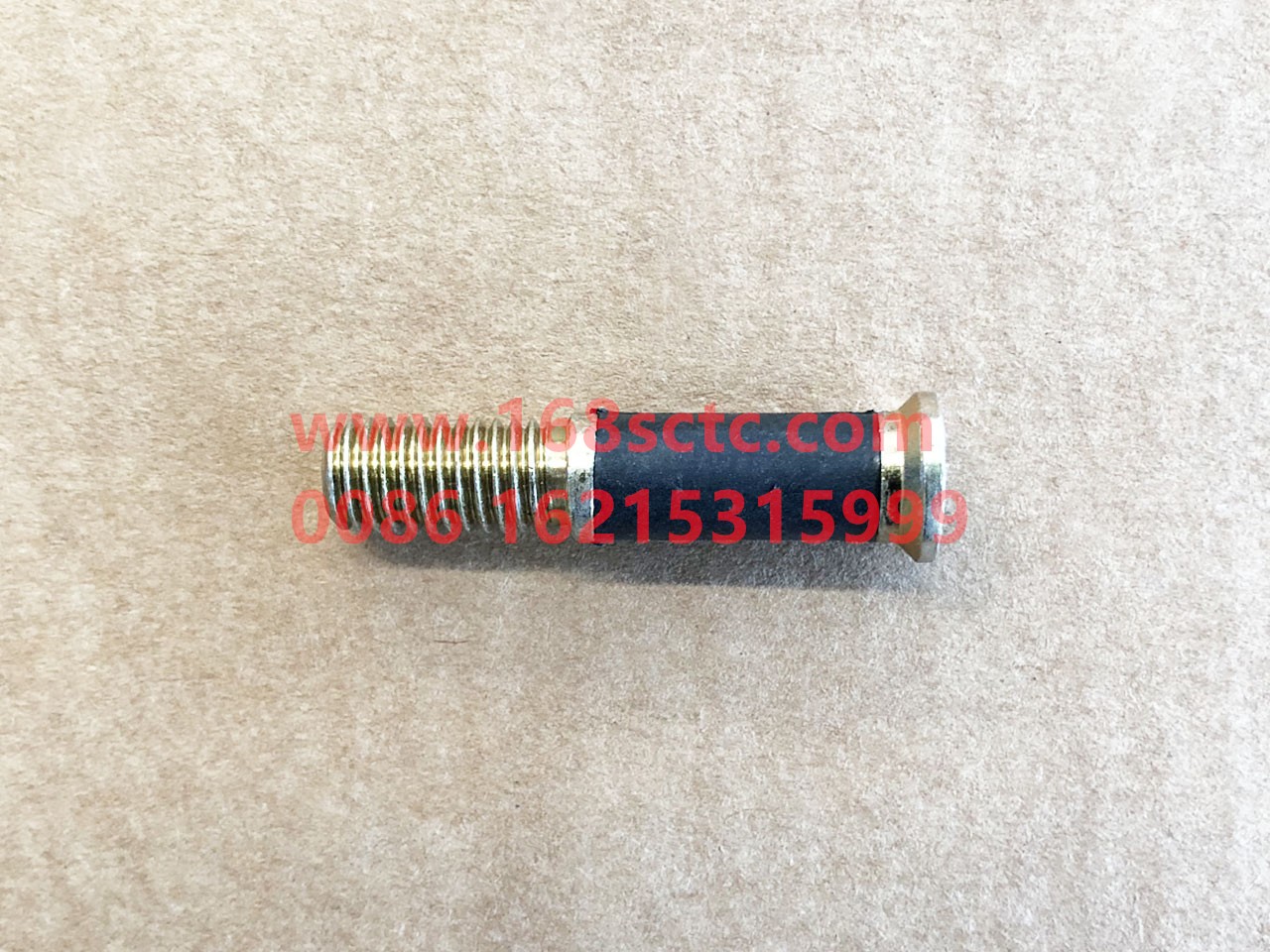 DZ15221340017-SHACMAN-deadbolt pin-DeLongXinM3000 2013Kuan