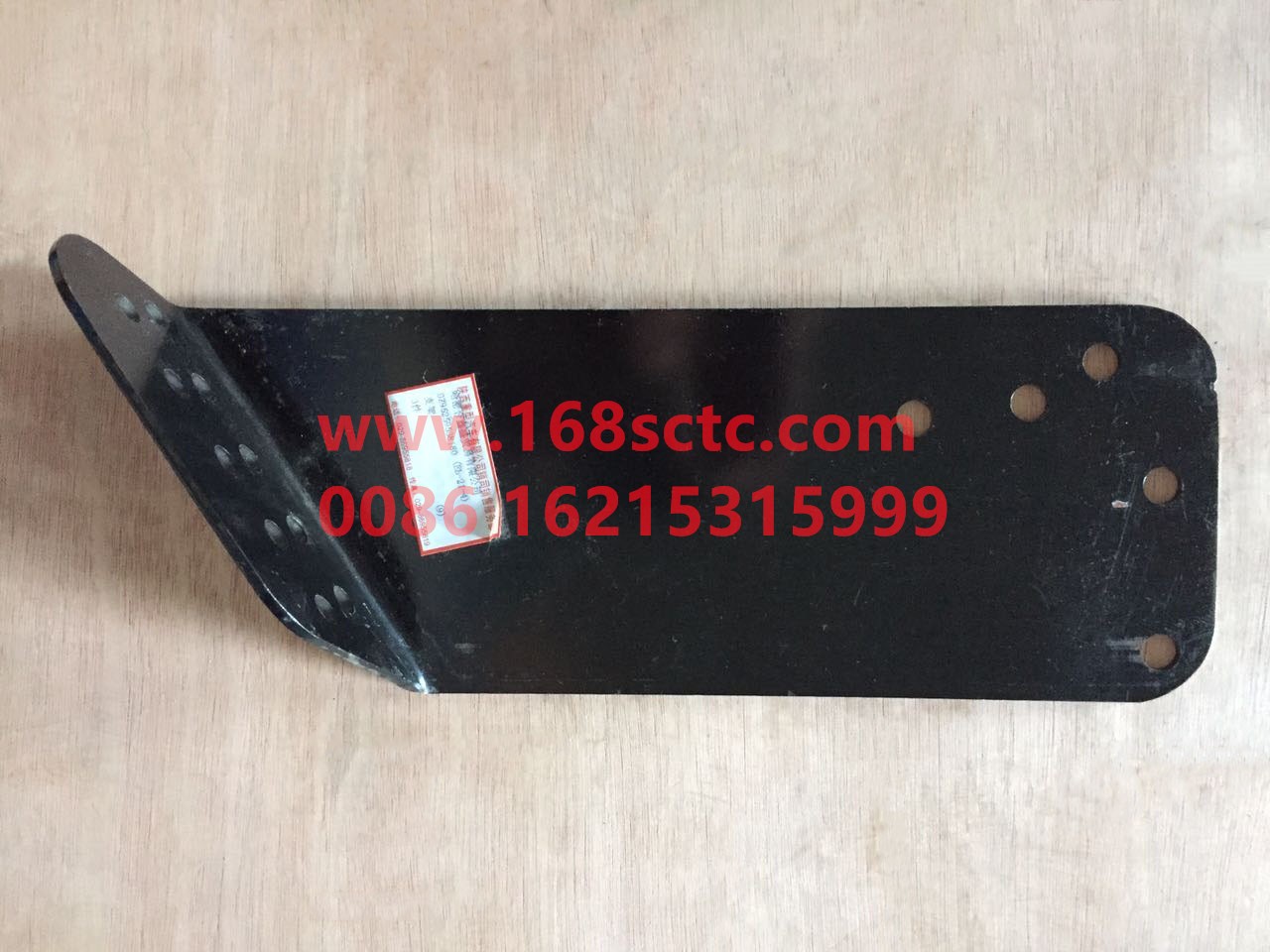 DZ95259538180-SHACMAN-bracket-DeLongF3000 2015Kuan