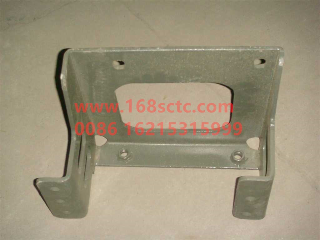 WG9925547321-SINOTRUK HOWO-Muffler bracket assembly-HaoWoA7Kuan