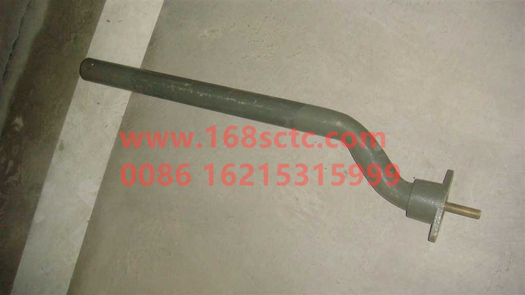 AZ9925950050-SINOTRUK HOWO-Rear fender bracket assembly left front A7 single rear axle HOWO A7-HaoWoA7Kuan