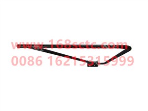 WG9925933266-SINOTRUK HOWO-Side protection rear bracket assembly right-ShanDeKaC7H