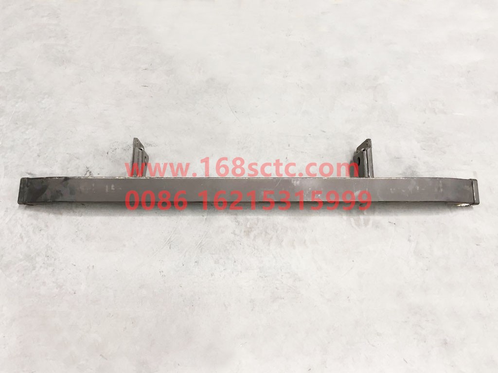 DZ97189640020-SHACMAN-Front lower protective device assembly-DeLongX3000 2013Kuan