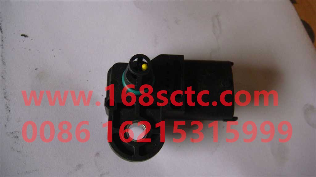 VG1540090055-SINOTRUK HOWO-intake pressure temperature sensor-ZhongQiFaDongJiWT615.95