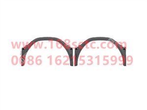 WG9925950270-SINOTRUK HOWO-Fender assembly C7 6X4 certification-HaoWoT7HKuan