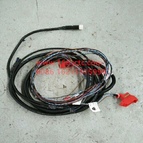AZ9921775006-SINOTRUK HOWO-SCREngine wiring harnessset-HaoWoA7Kuan