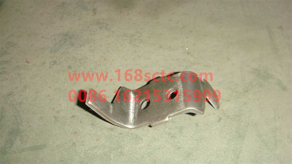 WG9981320121-SINOTRUK HOWO-Locking plate-ZhongQiAC16MinYongQiao