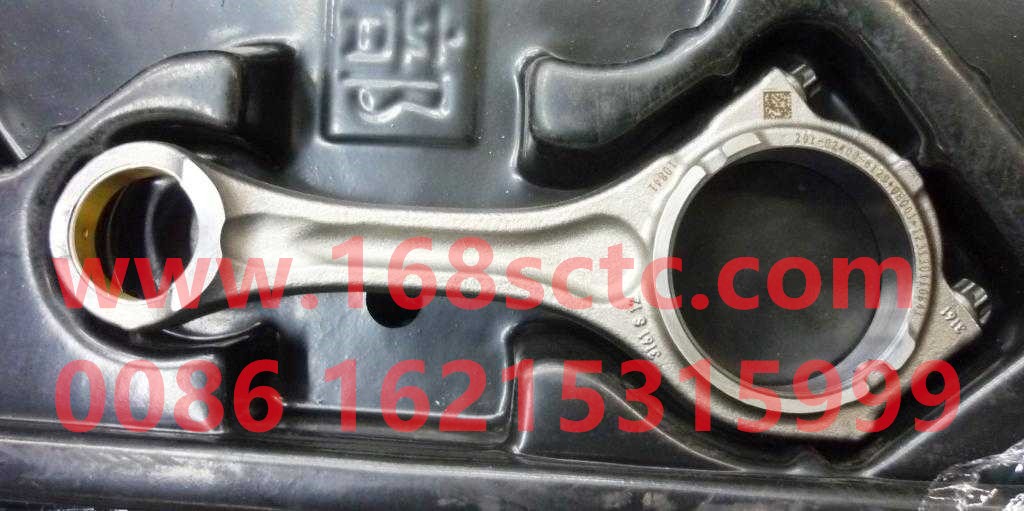 201-02400-6120-SINOTRUK HOWO-Connecting rod assembly-ZhongQiFaDongJiMC11.44-50