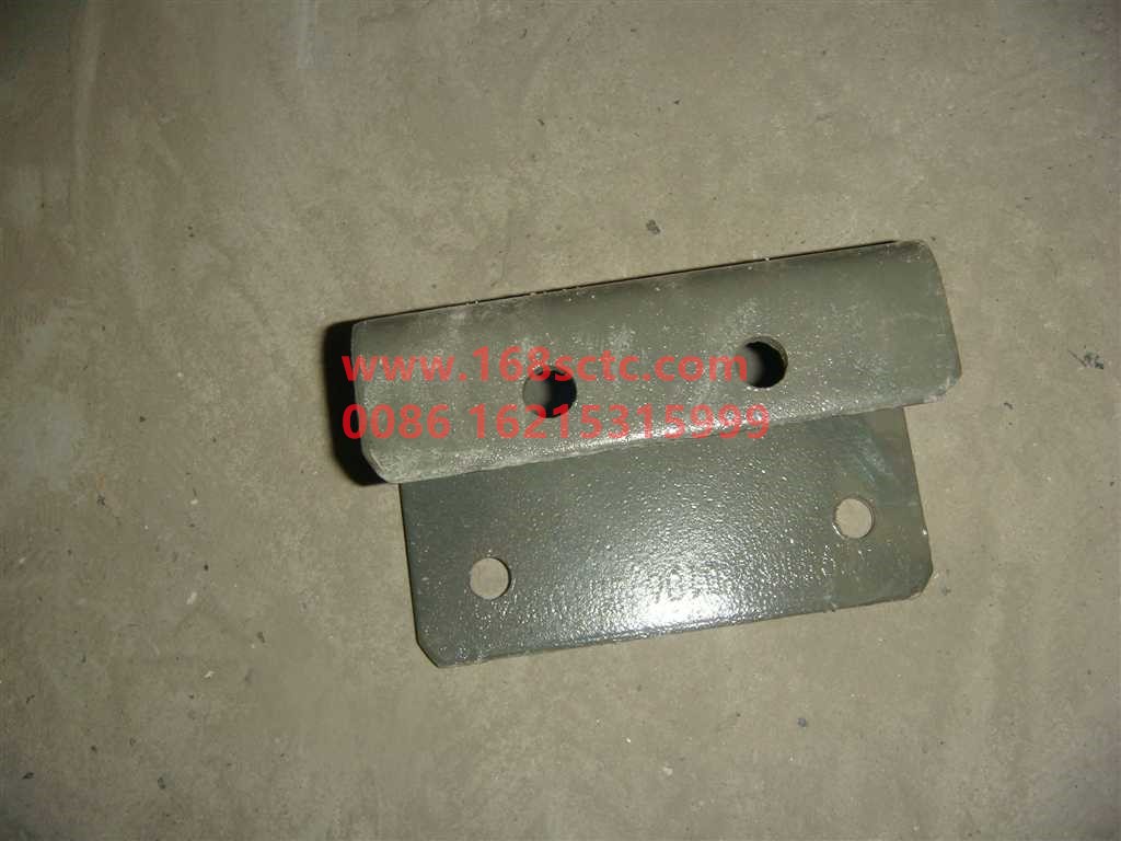 AZ9318360106-SINOTRUK HOWO-Spiral tube fixing bracket-HaoWoT7HKuan