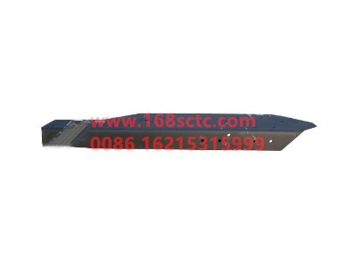 NZ9525510753-SINOTRUK HOWO-connecting plate left-HaoYun2008Kuan