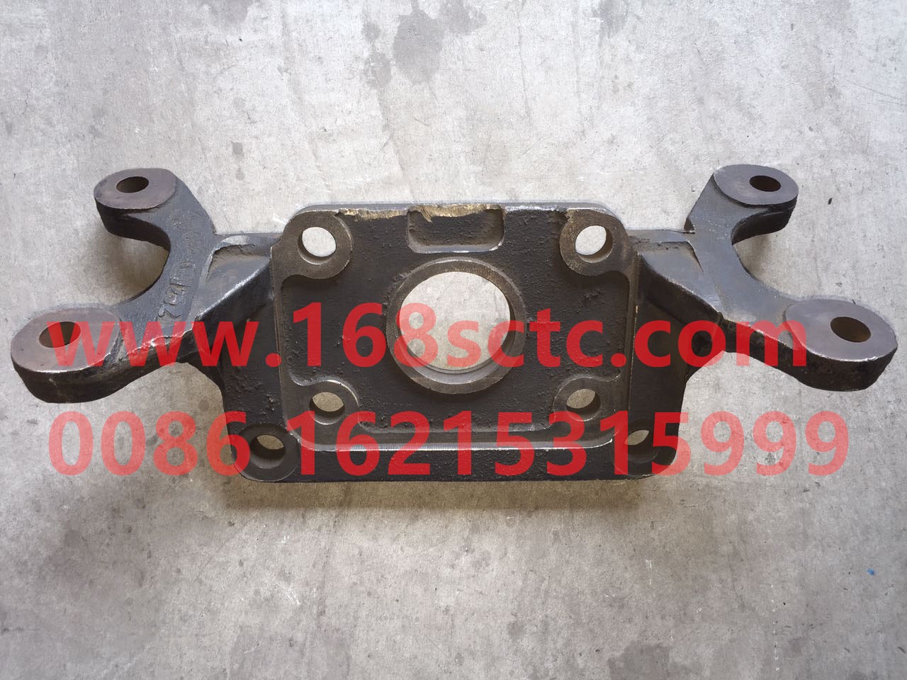 Brake chamber bracket