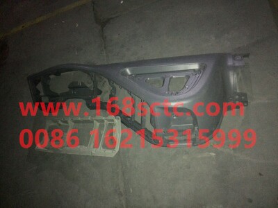 WG1646160120-SINOTRUK HOWO-Dashboard on driver's side-HaoWo2012Kuan
