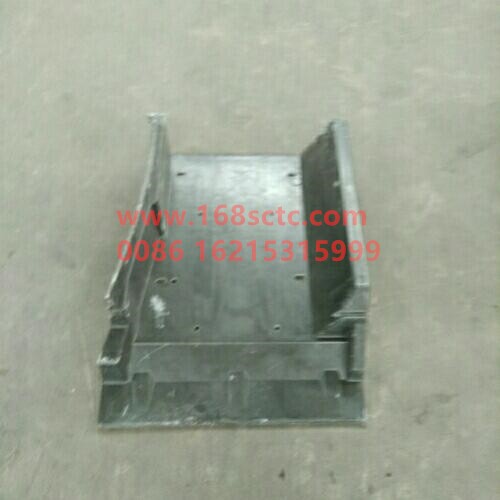 DZ13241240412-SHACMAN-pedallowright F3000No paint-DeLongF3000 2009Kuan