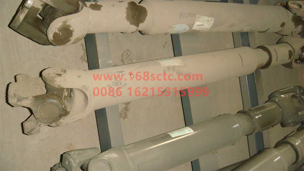 AZ9320311330-SINOTRUK HOWO-transmission shaft L=1330x180x4x57-JinWangZi2008Kuan