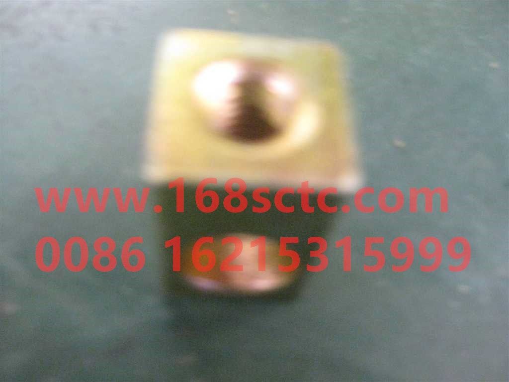 VG1500090037-SINOTRUK HOWO-Tension block-ZhongQiFaDongJiD10.29-31