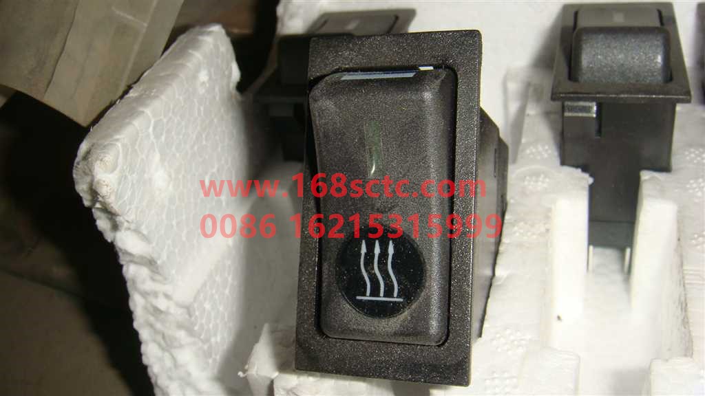 WG9719582076-SINOTRUK HOWO-cooling switch-HaoWo2009Kuan