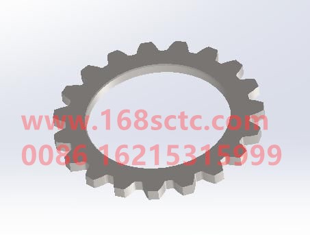 WG2229040040-SINOTRUK HOWO-Main shaft gear spline spacer-ZhongQiBianSuXiangHW19710