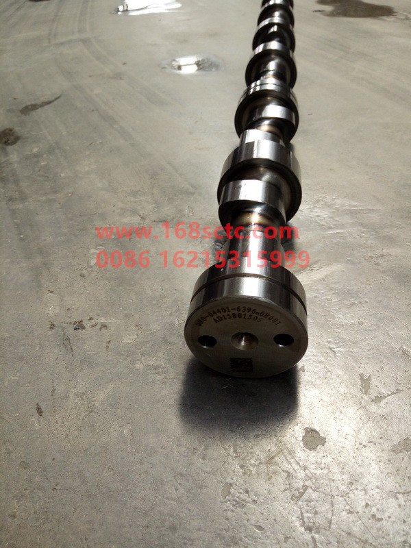 080-04401-6396-SINOTRUK HOWO-camshaft-ZhongQiFaDongJiMC11.39-30