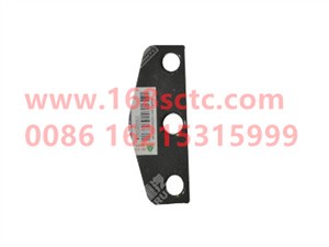 WG9925950206-SINOTRUK HOWO-backing plate-HaoWoT7HKuan
