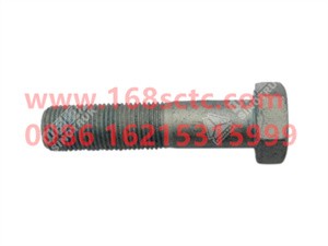 ZQ151B1870TF6-OTHERS-Outer hex bolt M18x1.5x70-LiuJiaoTouLuoShuan