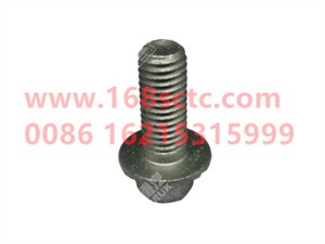 ZQ1840835TF6-OTHERS-Hex flange bolt M8x35-LiuJiaoTouLuoShuan