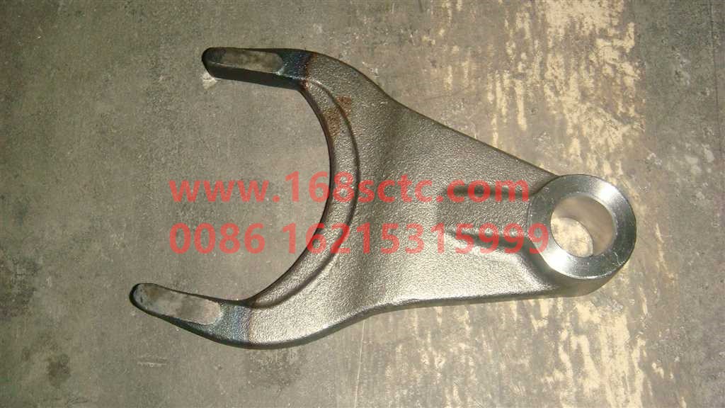 WG9970320073-SINOTRUK HOWO-Differential lock fork-ZhongQiZhongQiaoAC26