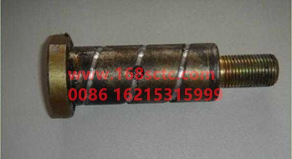 AZ1642430071-SINOTRUK HOWO-boltWith nuts (cab front suspension bolts)-HaoWo2007Kuan