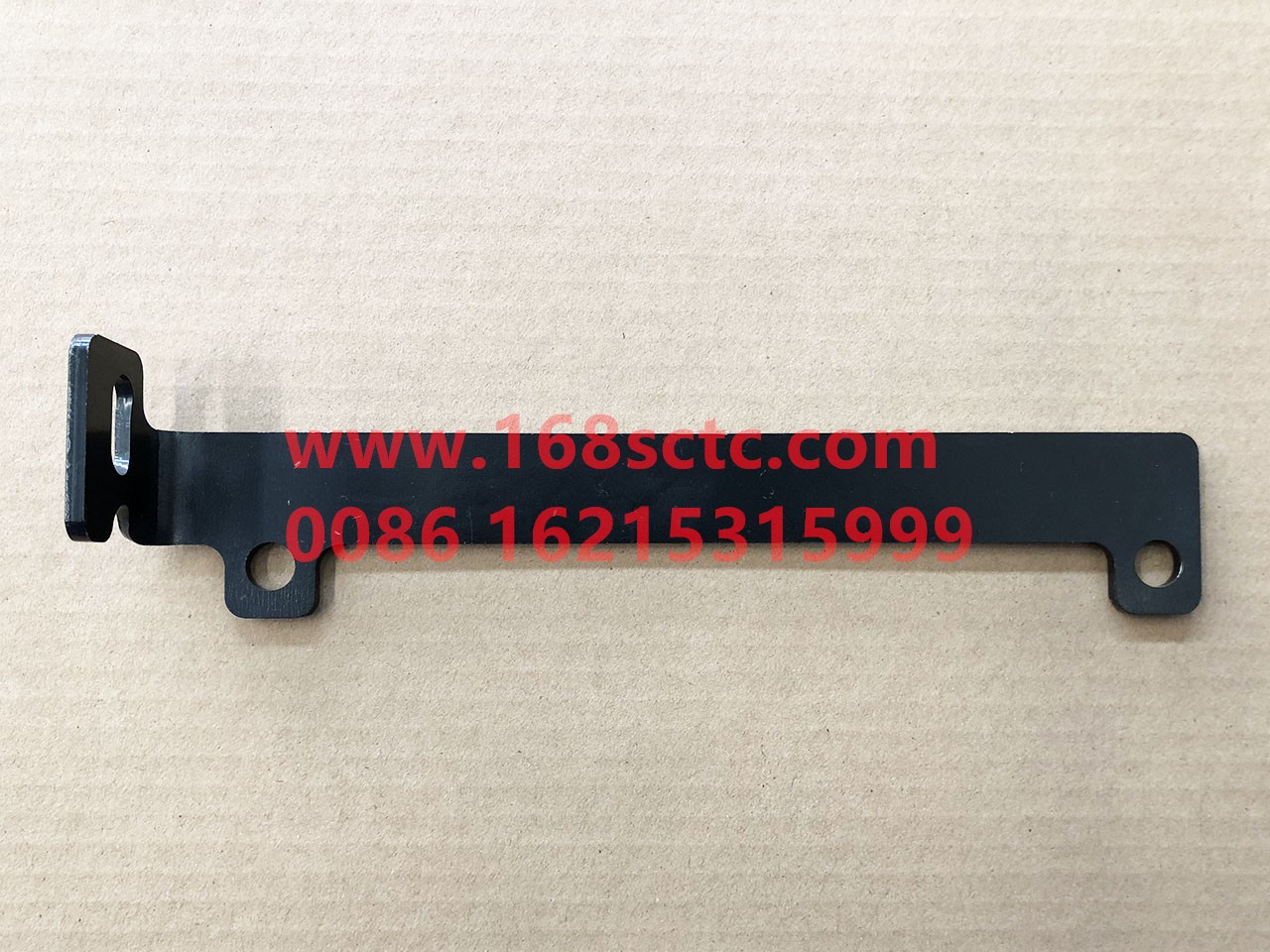 DZ95189711751-SHACMAN-Multifunctional chassis electrical box bracket-DeLongF3000 2015Kuan