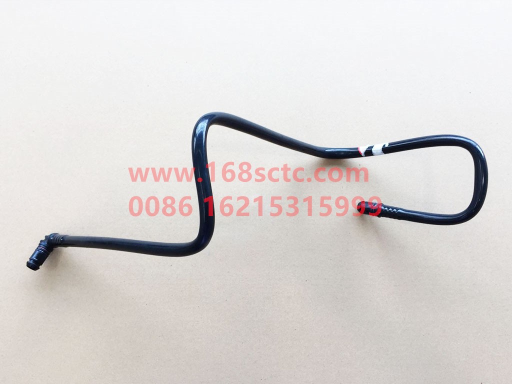 DZ97319362433-SHACMAN-Formed Hose-DeLongX3000 2013Kuan