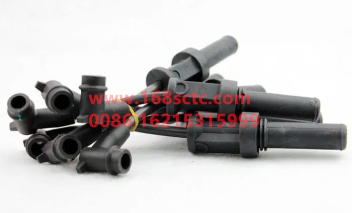 J4B00-3705071-YUCHAI-High voltage wire-YuChaiFaDongJi