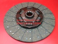 WG9725160390-SINOTRUK HOWO-Clutch plate Φ430 Φ52.5Three levels of vibration reduction 6spring high platformMulti-copper patch-HaoWo2009Kuan