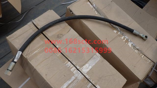 WG9738470051-SINOTRUK HOWO-high-pressure hose-HaoWoT7HKuan