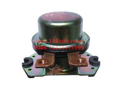 WG9100760101-SINOTRUK HOWO-Electromagnetic power master switch-HaoWoT7HKuan