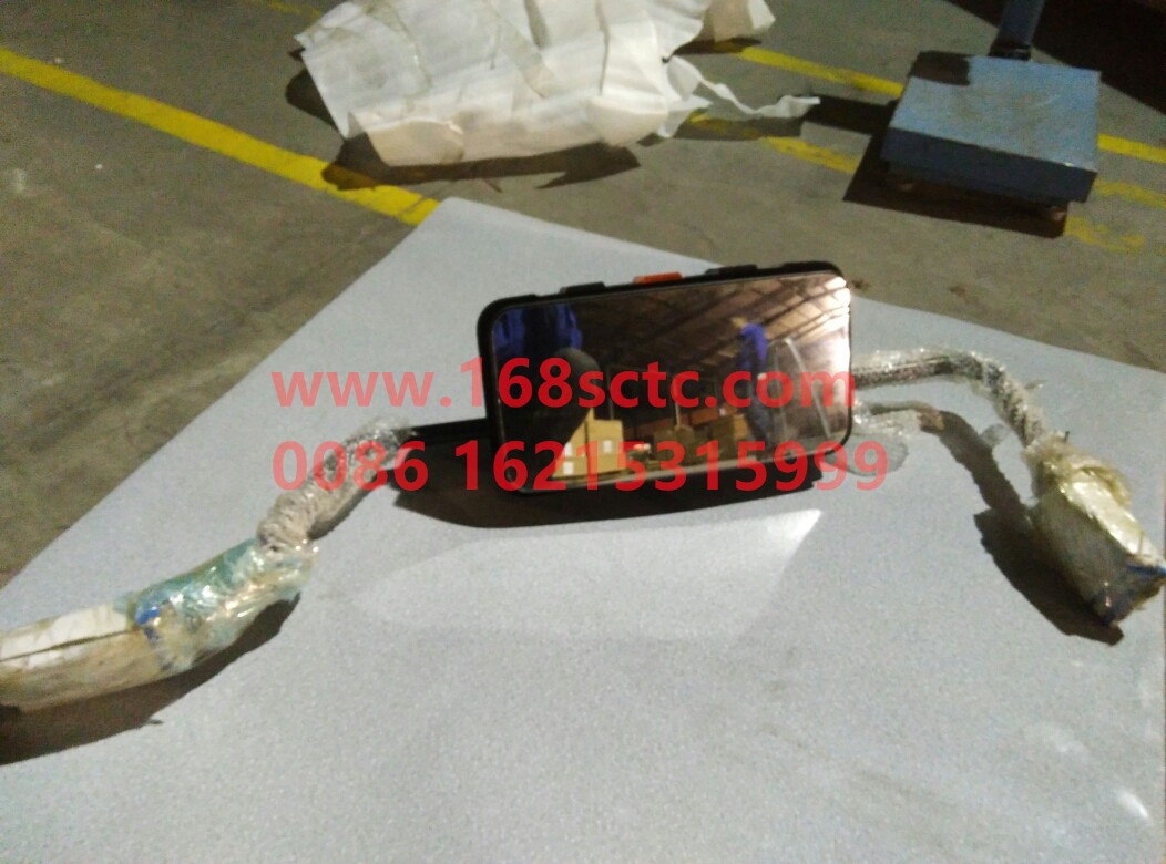 DZ13241770070-SHACMAN-small round mirror F3000-DeLongF3000 2010Kuan