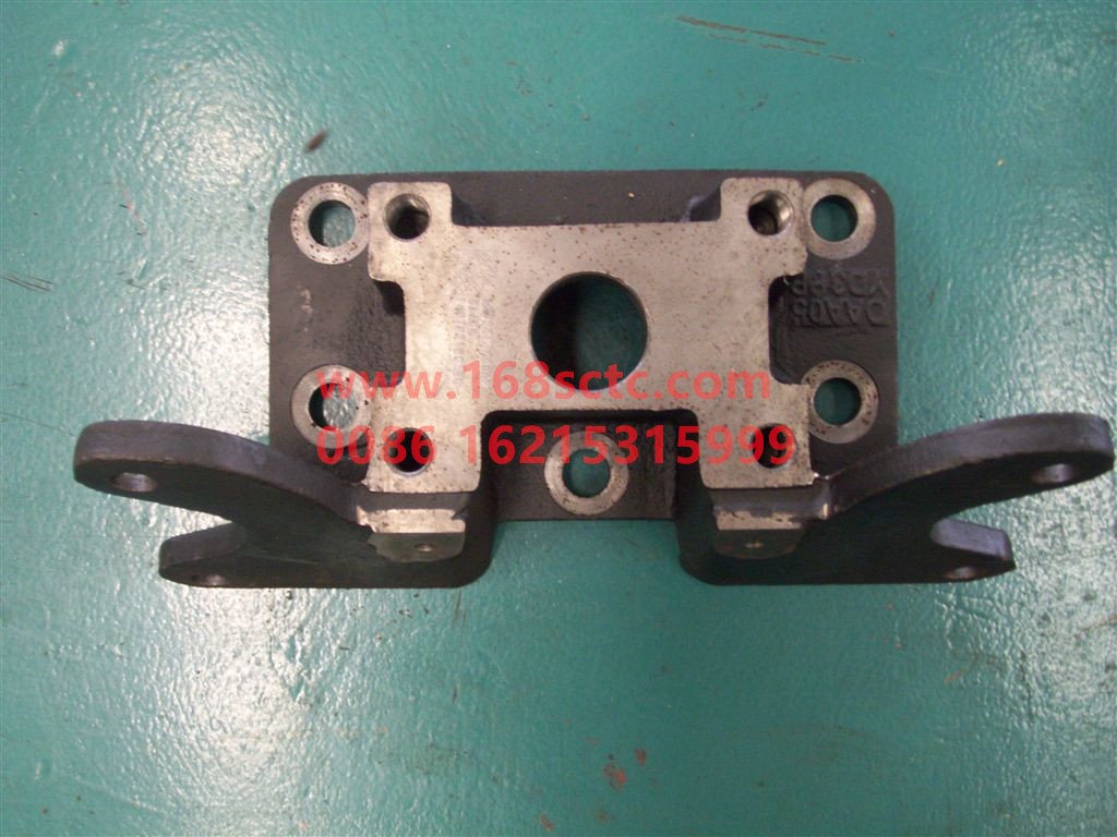 WG9231340542-SINOTRUK HOWO-Air chamber bracket (middle bridge)-ZhongQiZhongQiaoST16