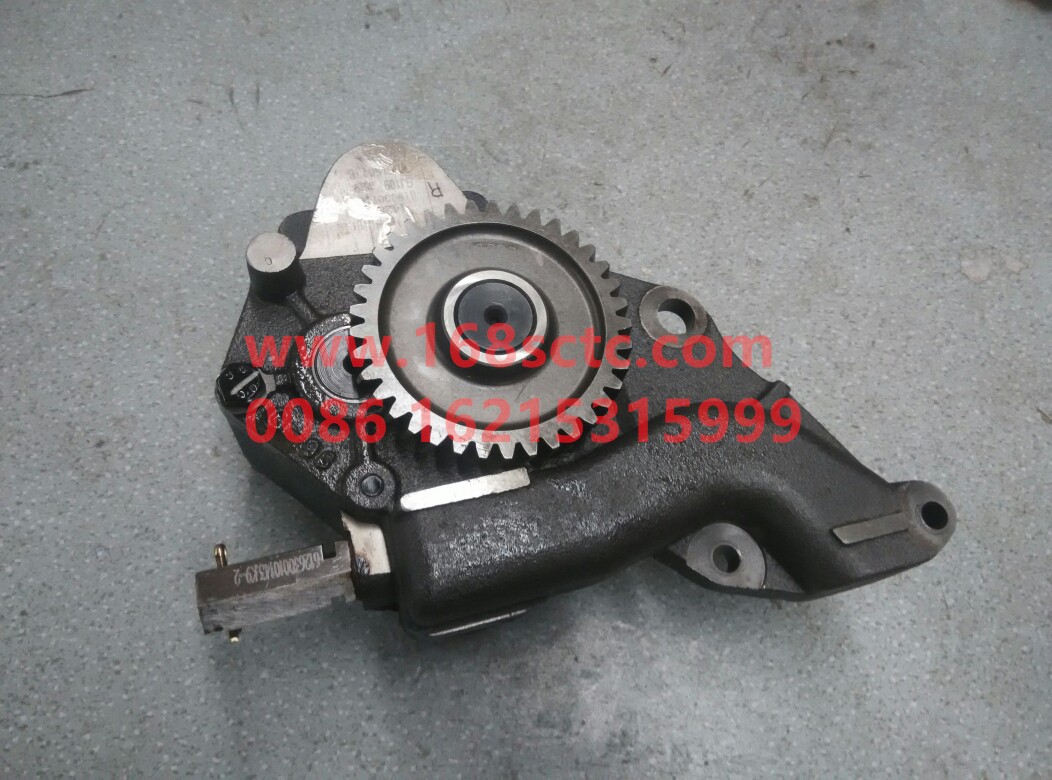 61800071010M1-WEICHAI-Oil pump assembly remanufacturing-WeiChaiFaDongJiWP10CD264E200