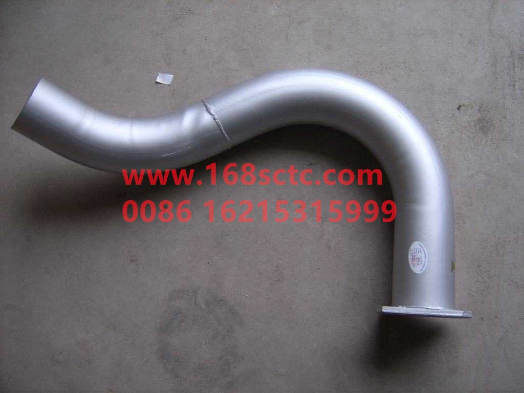 AZ9100540321-SINOTRUK HOWO-exhaust pipe-HaoYun2008Kuan