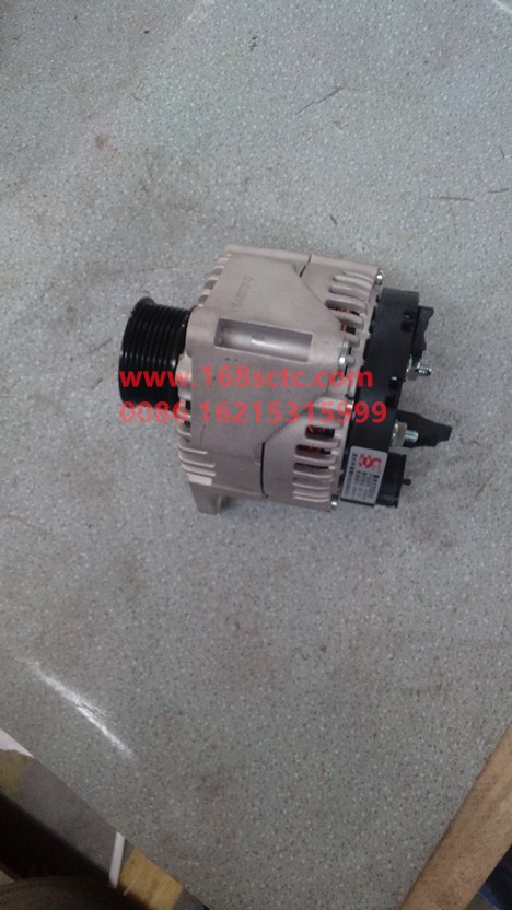 202V26101-7271-SINOTRUK HOWO-dynamo-ZhongQiFaDongJiMC11.44-50