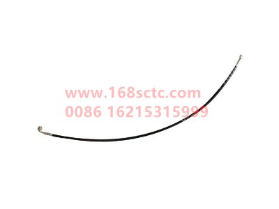 WG9925820220-SINOTRUK HOWO-single bend hose(1000)-HaoWoT7HKuan