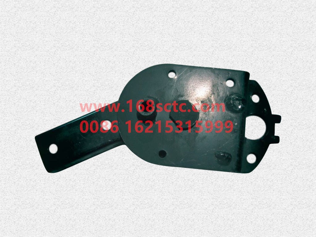 SQDZ6901400-SHACMAN-Co-driver side trimmer-AoLong2007Kuan