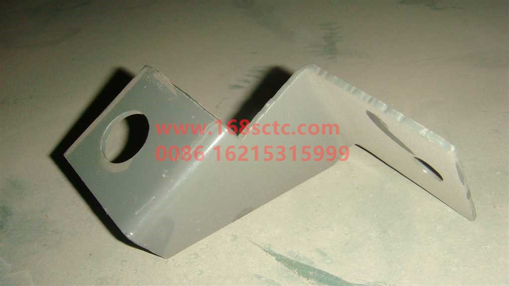 AZ9725550097-SINOTRUK HOWO-Solenoid valve bracket-HaoWo2010Kuan
