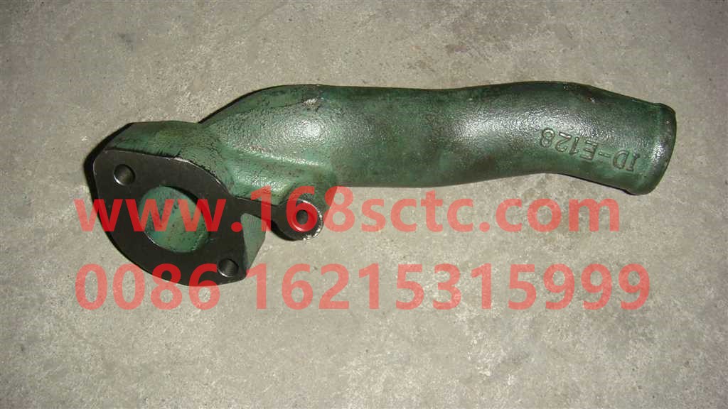 VG1246010085-SINOTRUK HOWO-oil filler pipe seat-ZhongQiFaDongJiT12.42-50