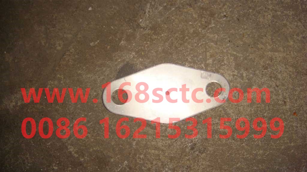 VG1557110080-SINOTRUK HOWO-EGR separator-ZhongQiFaDongJiWD615.95E