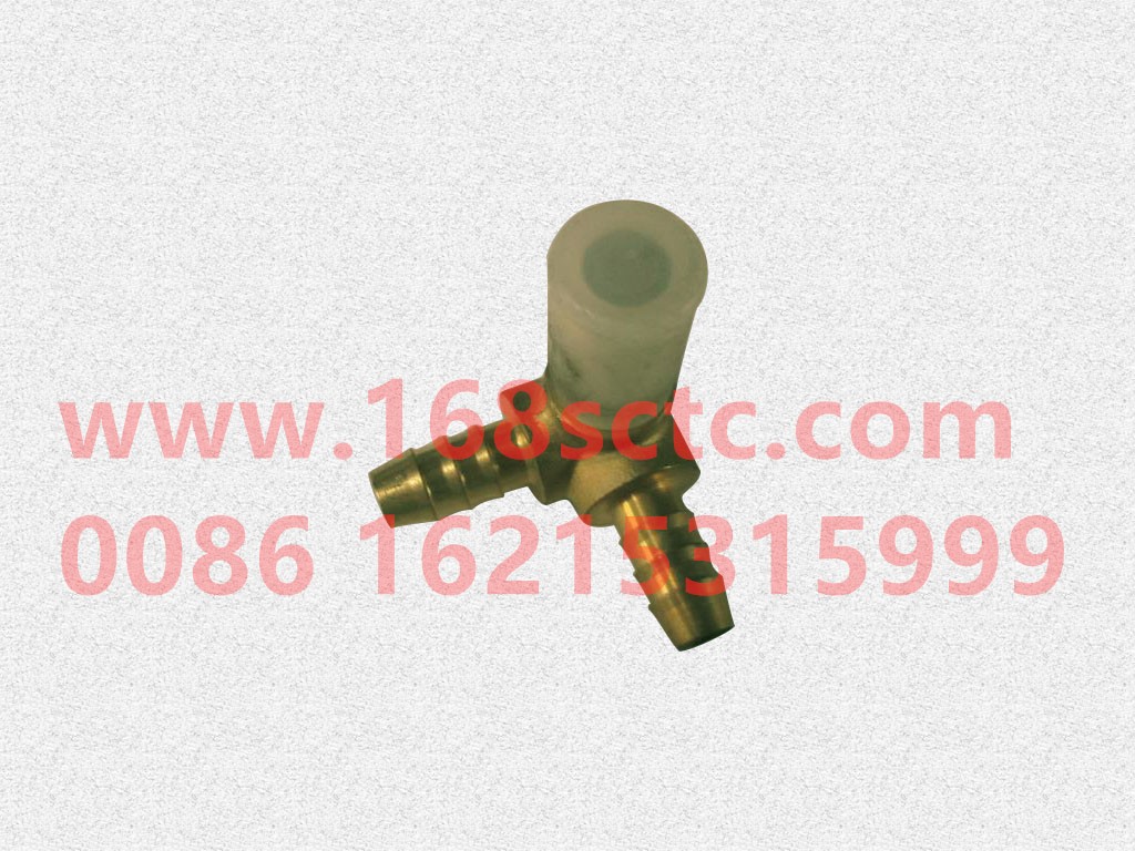 81.98181.6140-SHACMAN-right angle connector-DeLongF3000 2013Kuan