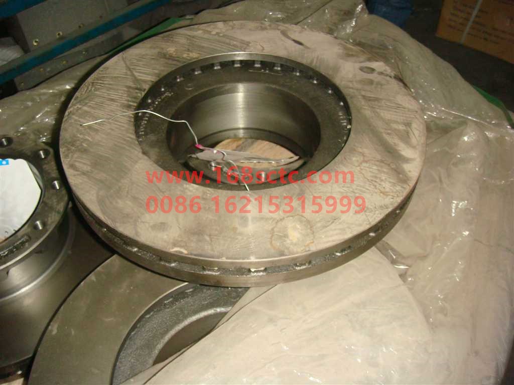 WG9100444003-SINOTRUK HOWO-Brake disc Z4-ZhongQiQianQiaoHR7