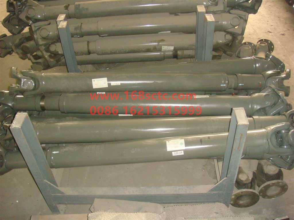 AZ9319311725-SINOTRUK HOWO-transmission shaft L=1725x180x4x57-HaoWo2013Kuan